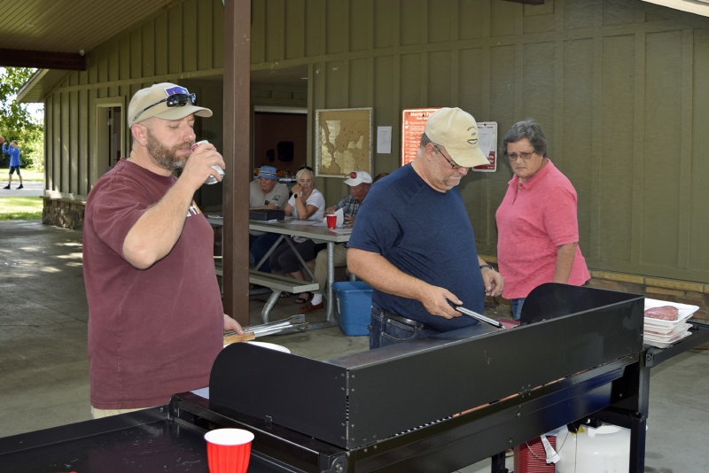 Steak Fry - August 2019 — photograph 10