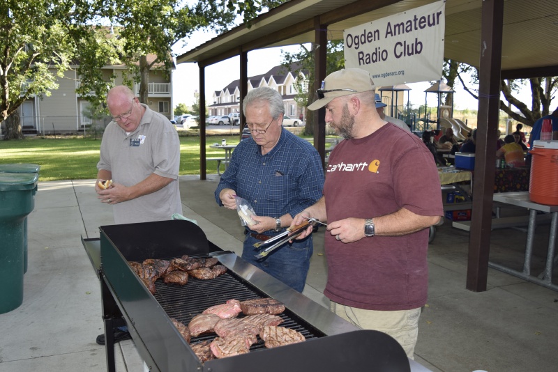 Steak Fry - August 2019 — photograph 12