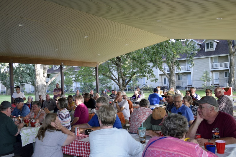 Steak Fry - August 2019 — photograph 18