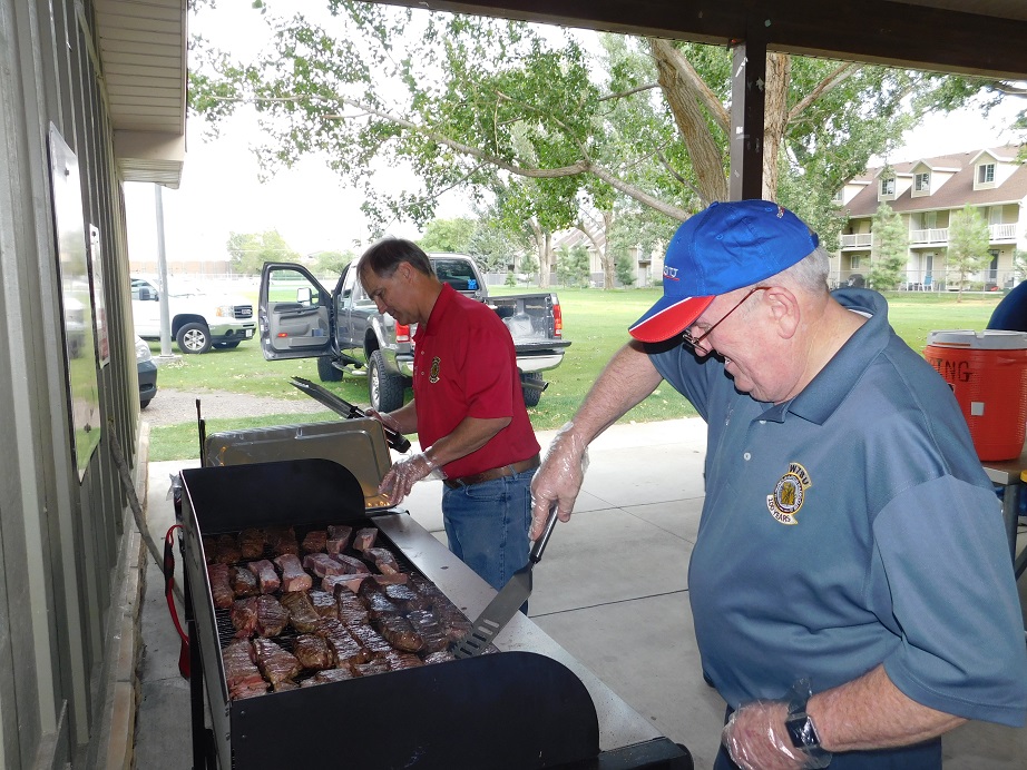 Steak Fry - August 2021 — photograph 11