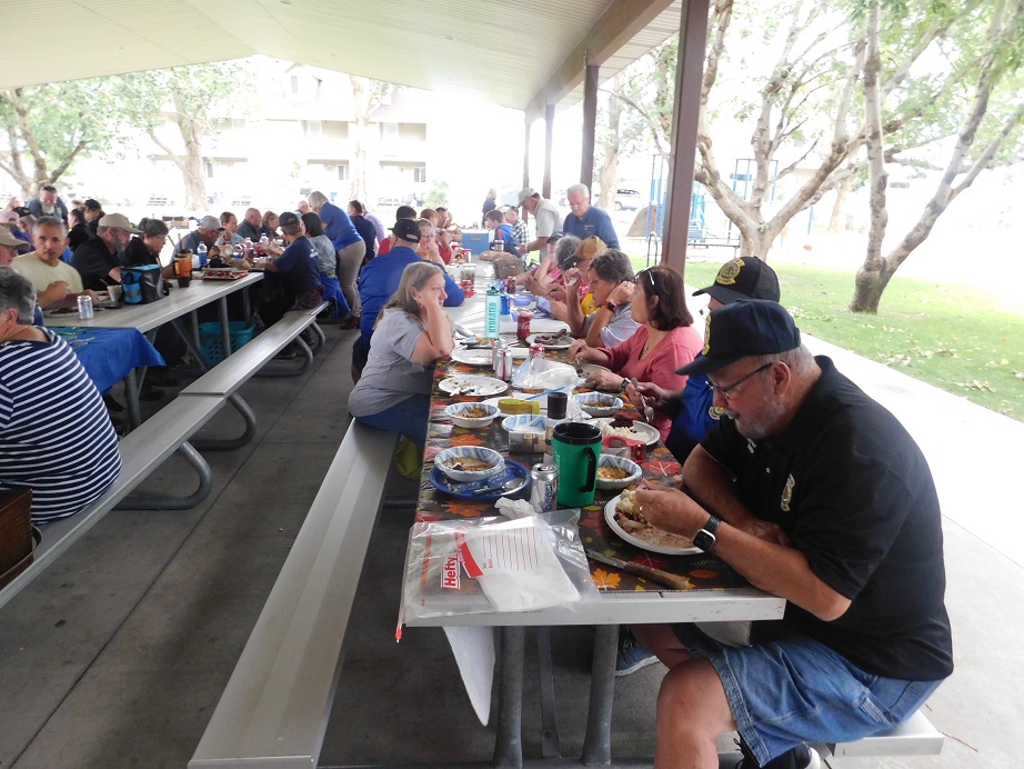 Steak Fry - August 2021 — photograph 12