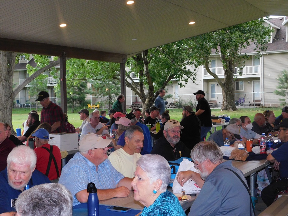 Steak Fry - August 2021 — photograph 20