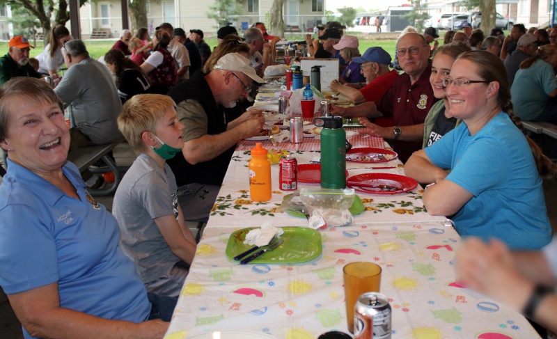 Steak Fry - August 2021 — photograph 57