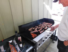 Steak Fry - August 2023 — photograph 2