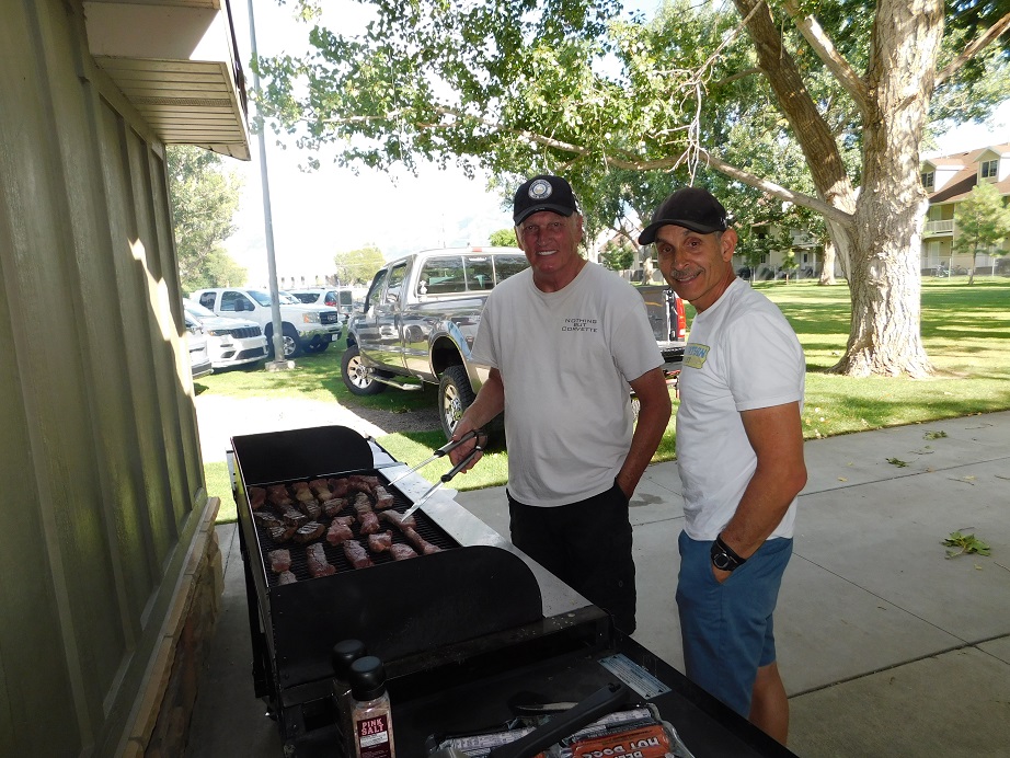 Steak Fry - August 2023 — photograph 4