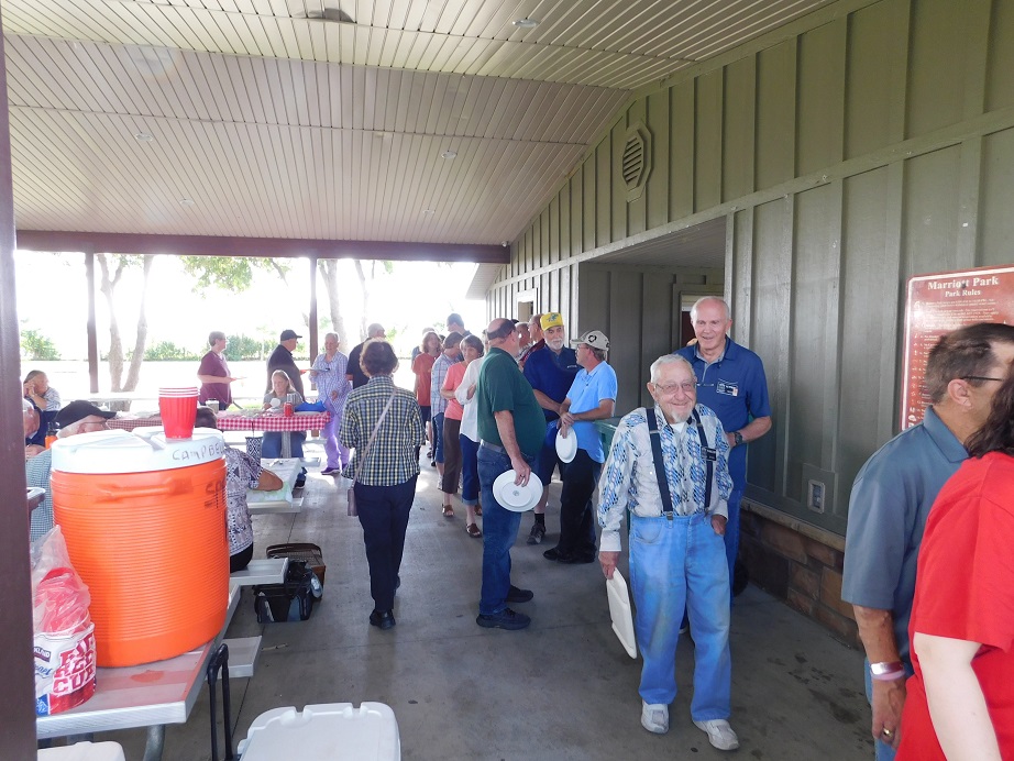 Steak Fry - August 2023 — photograph 11