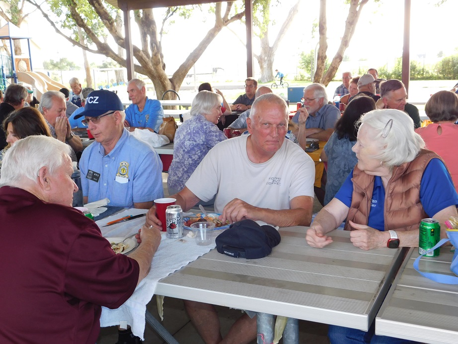 Steak Fry - August 2023 — photograph 15