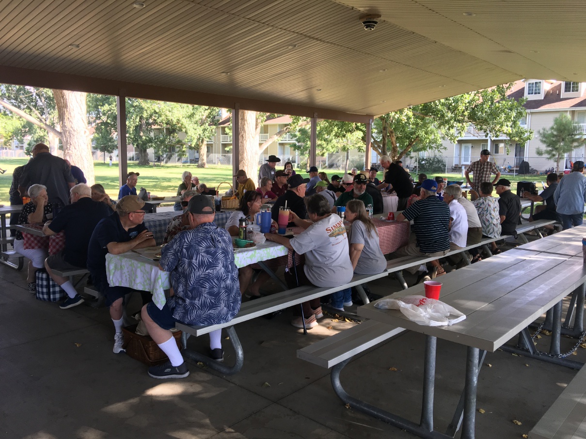 Steak Fry - August 2025 — photograph 1