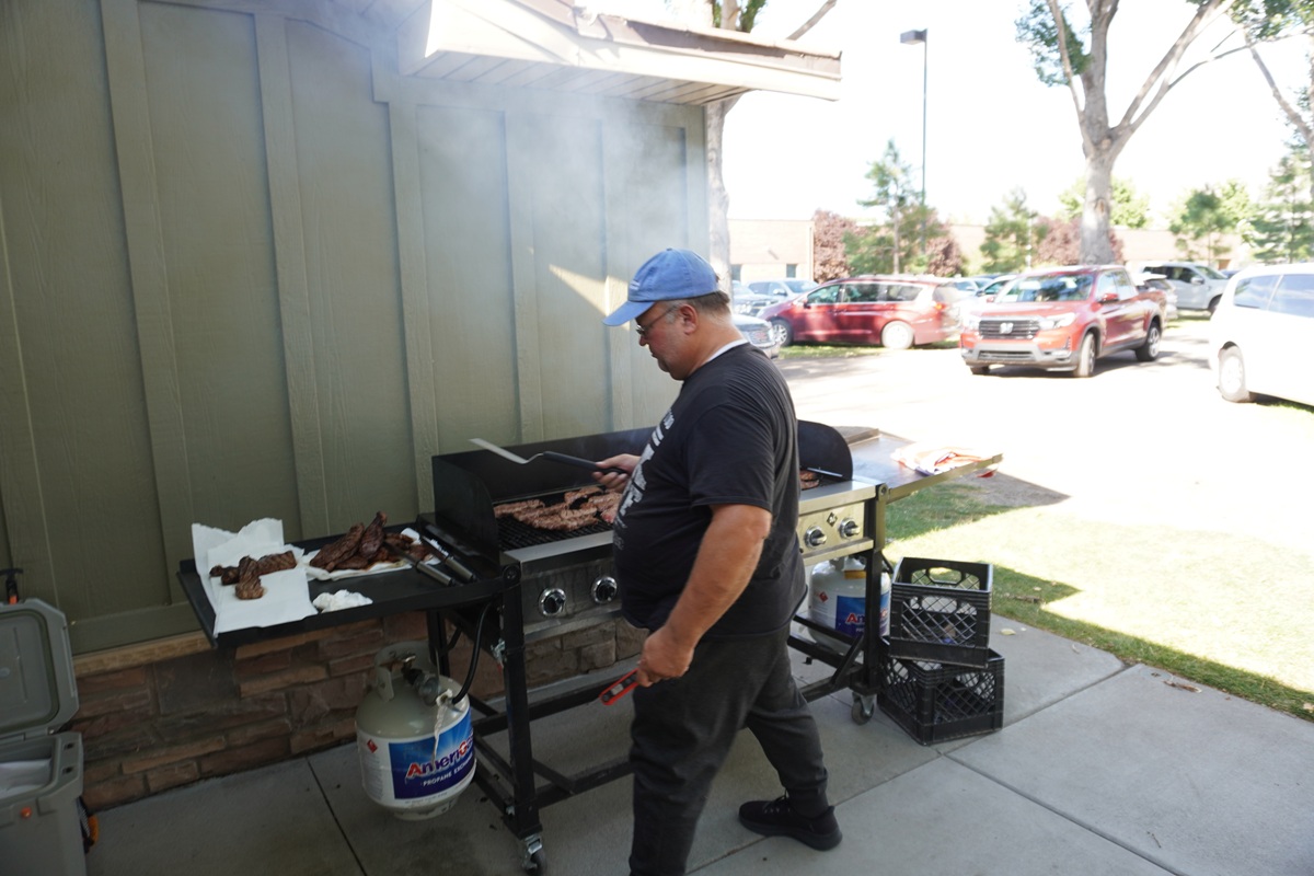 Steak Fry - August 2025 — photograph 6