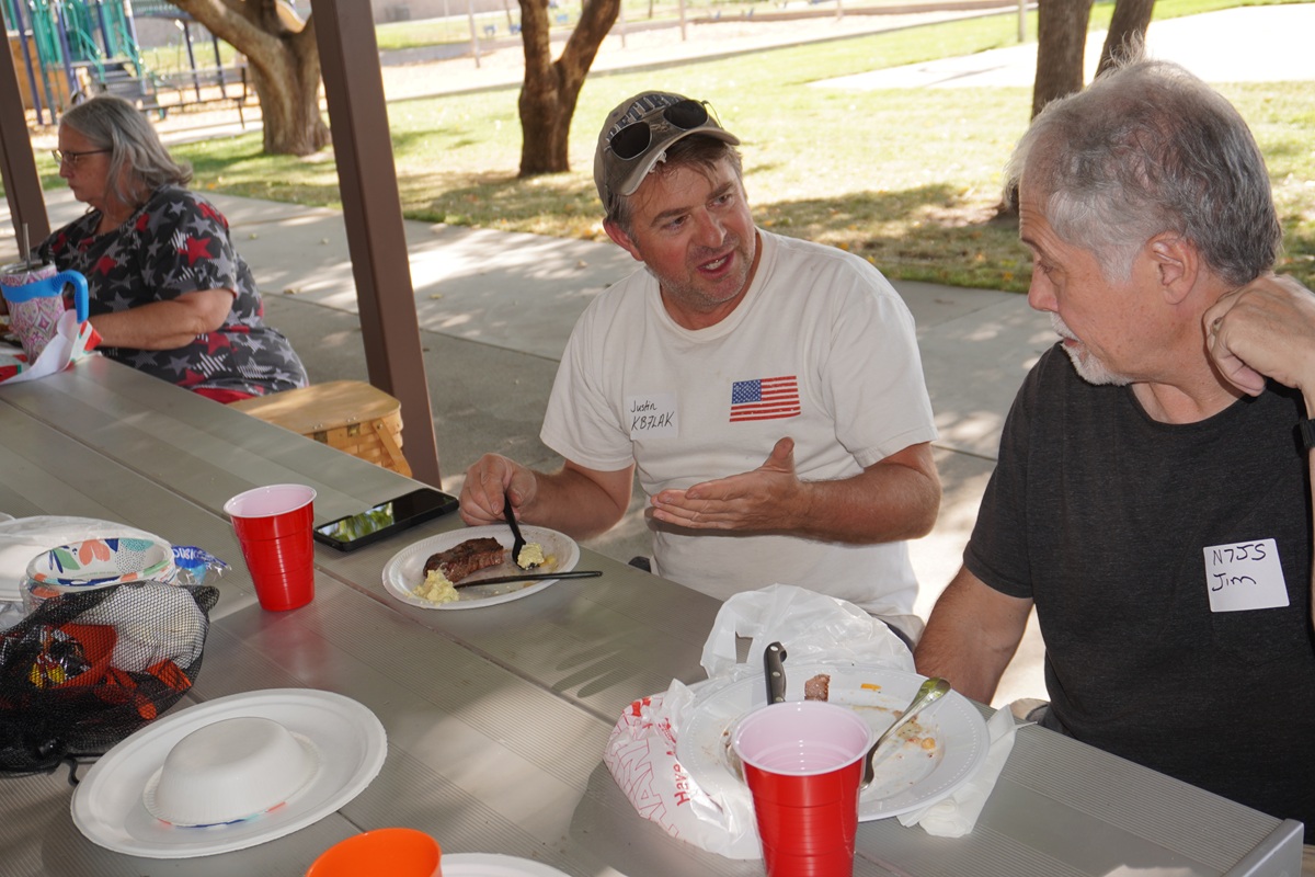 Steak Fry - August 2025 — photograph 8