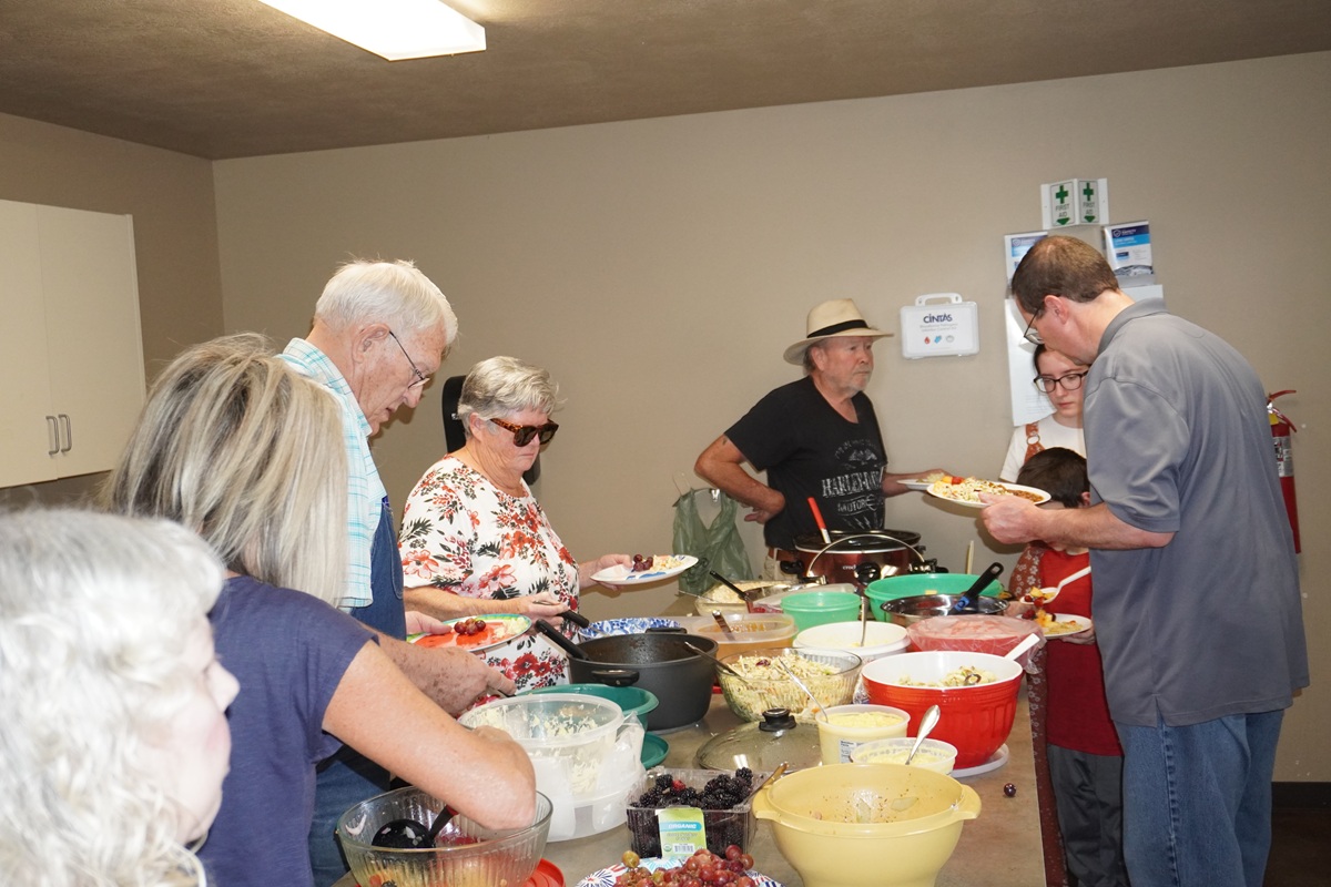 Steak Fry - August 2025 — photograph 9