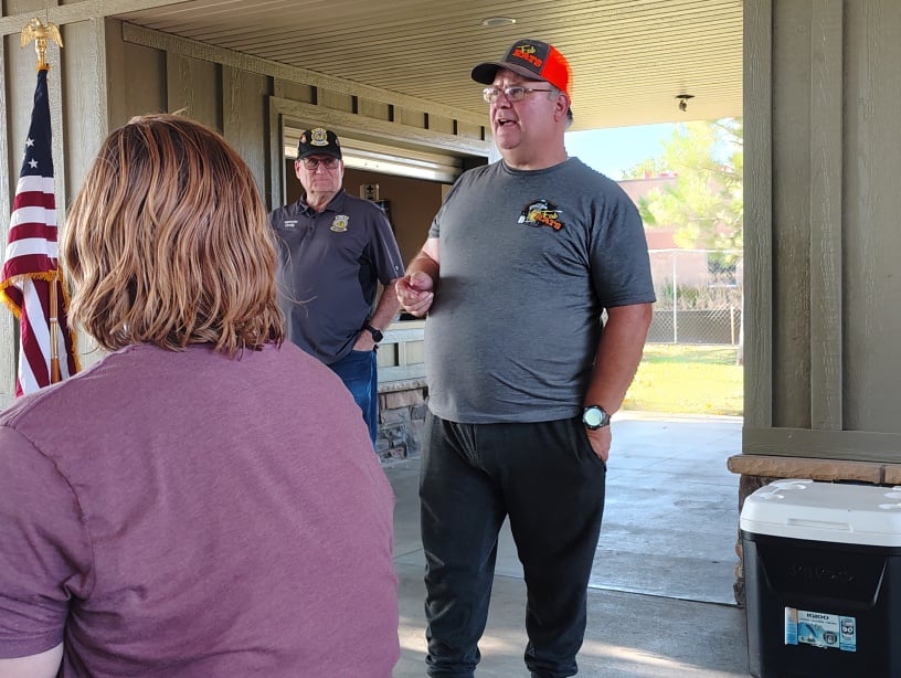 Steak Fry - August 2026 — photograph 1