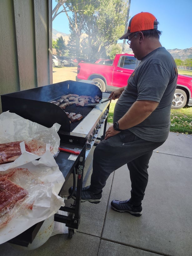 Steak Fry - August 2026 — photograph 6