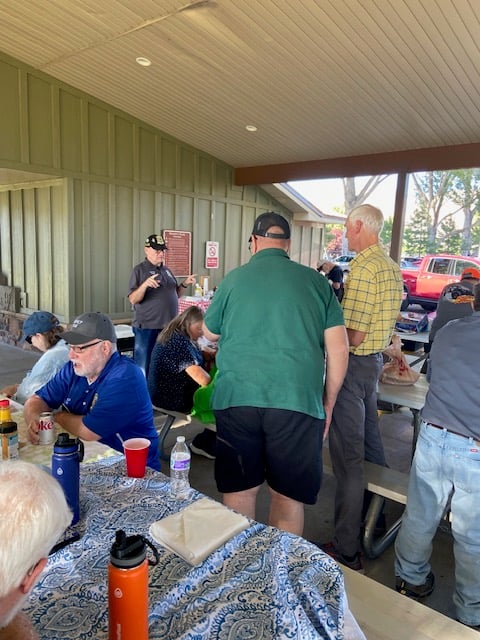 Steak Fry - August 2026 — photograph 9