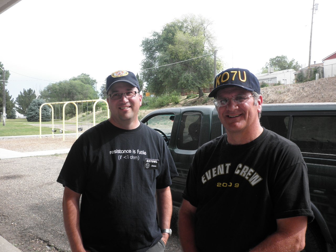 "T"-Hunt - July 2010 — photograph 2