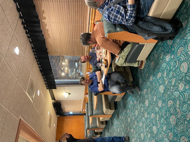 Typical OARC Business Meeting - February 2025 — photograph 6
