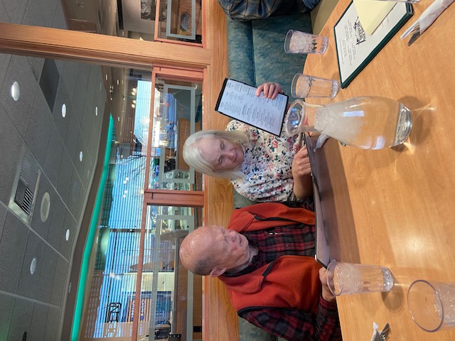 Typical OARC Business Meeting - February 2025 — photograph 8