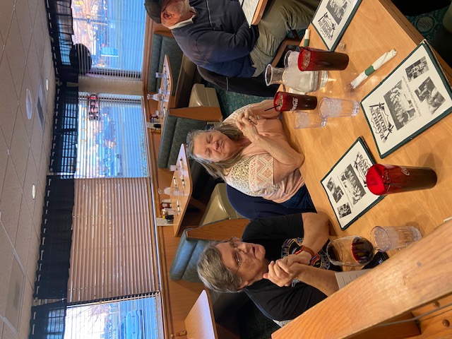 Typical OARC Business Meeting - February 2025 — photograph 10
