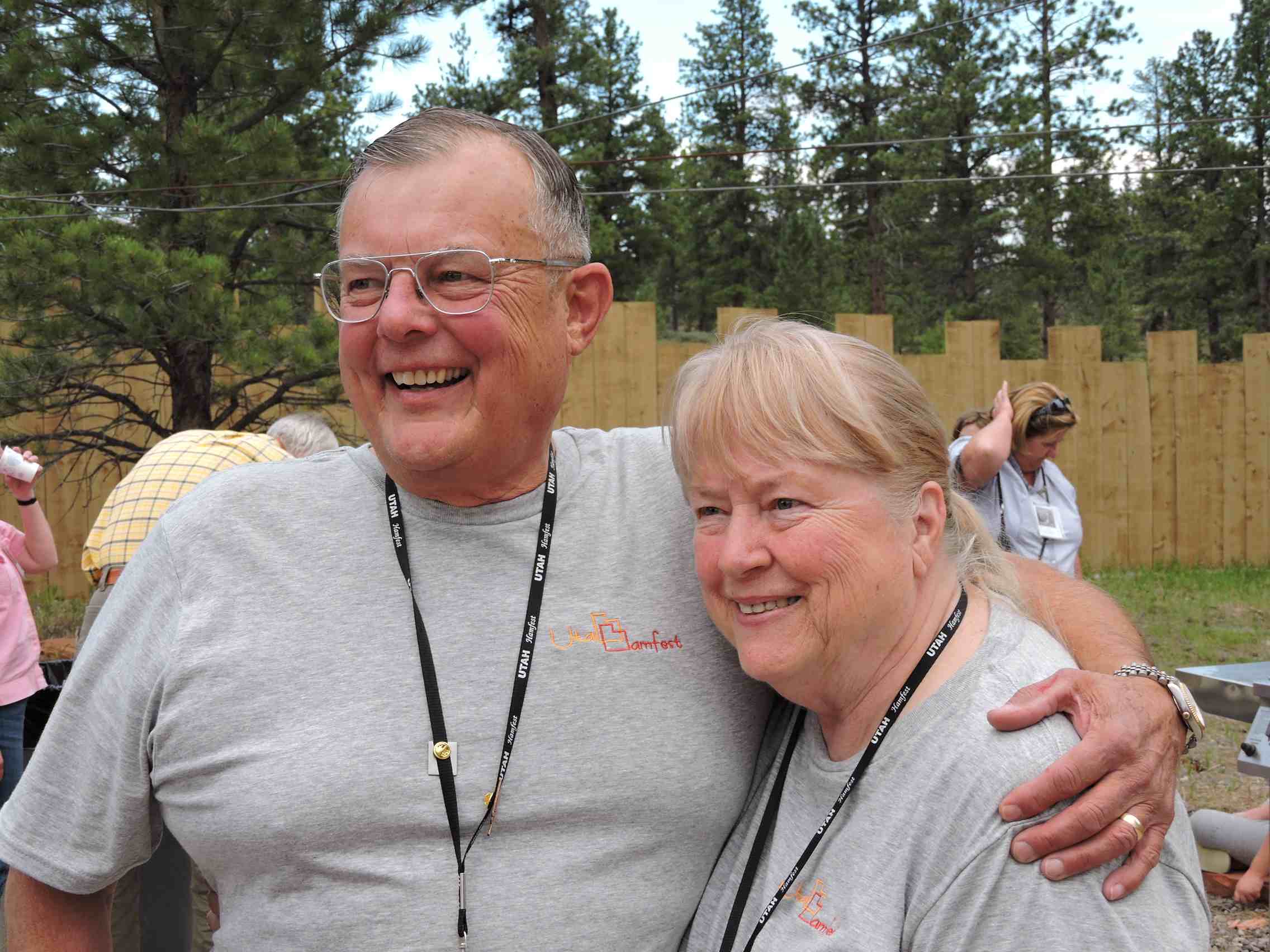 Utah Hamfest 2015 — photograph 27