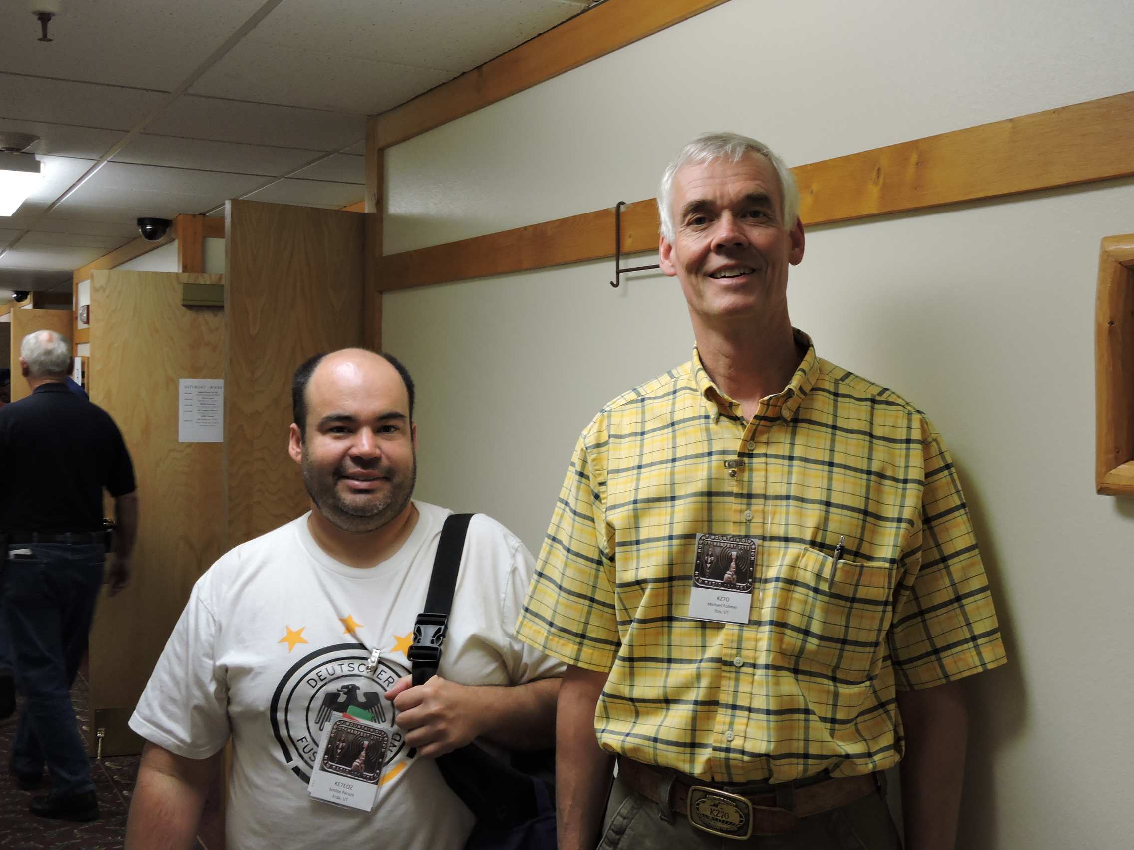 Utah Hamfest 2015 — photograph 35