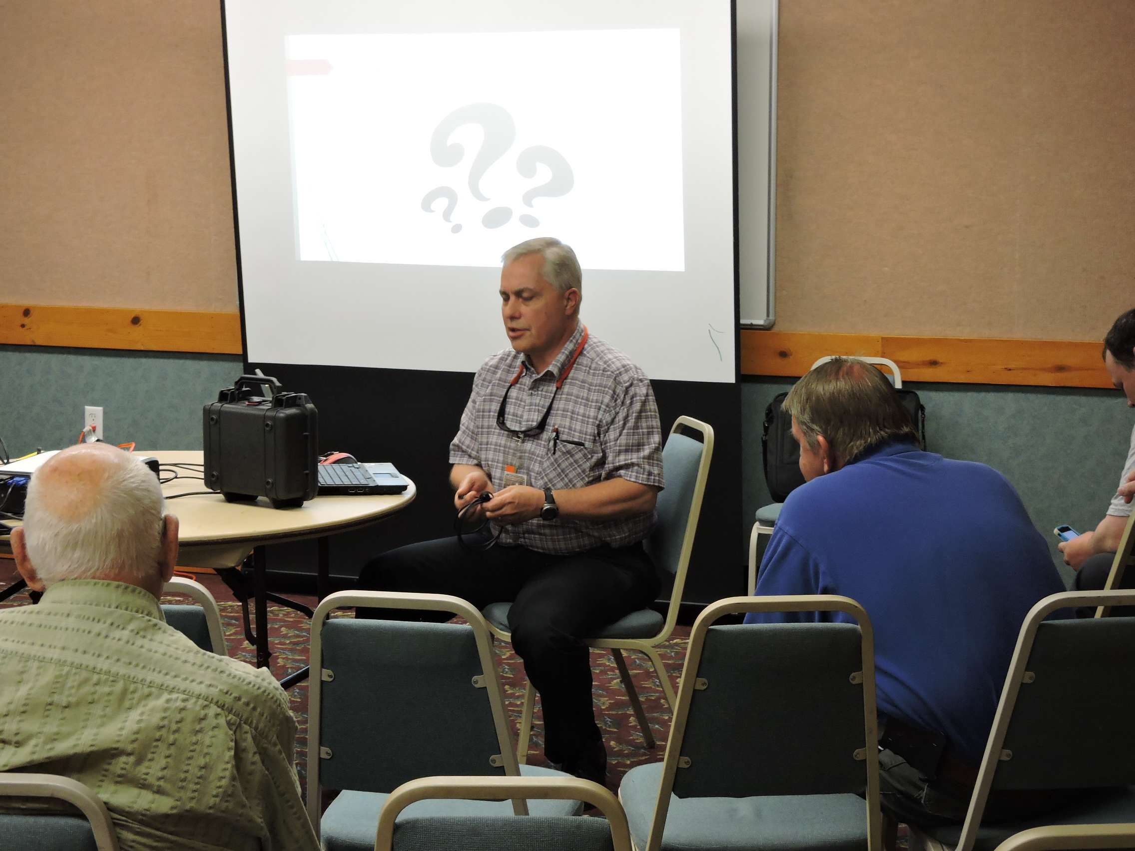 Utah Hamfest 2015 — photograph 38