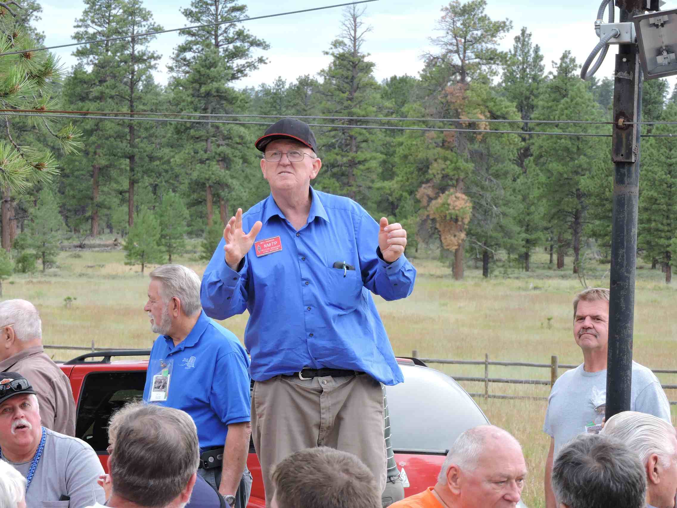 Utah Hamfest 2015 — photograph 46