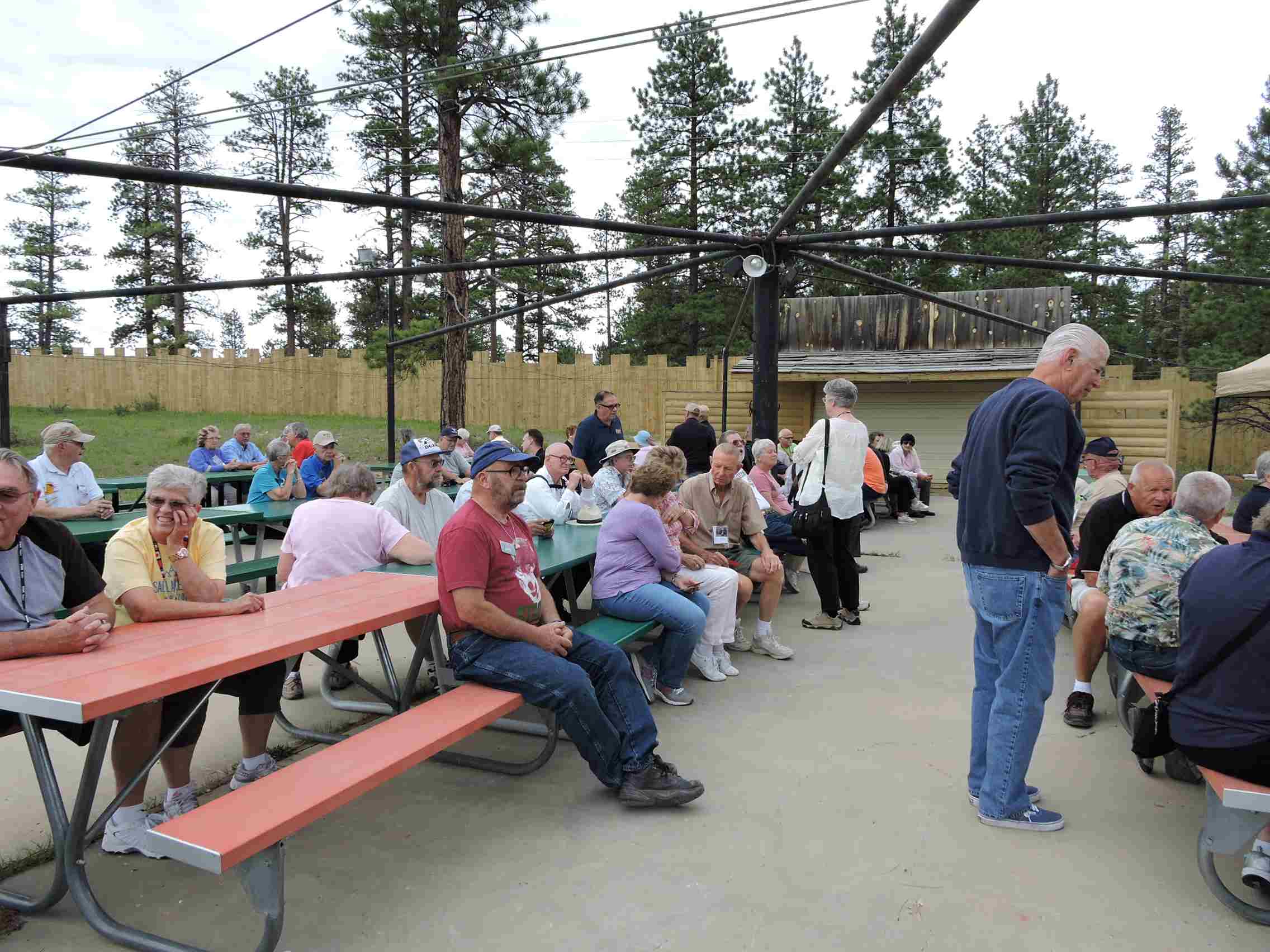 Utah Hamfest 2015 — photograph 53