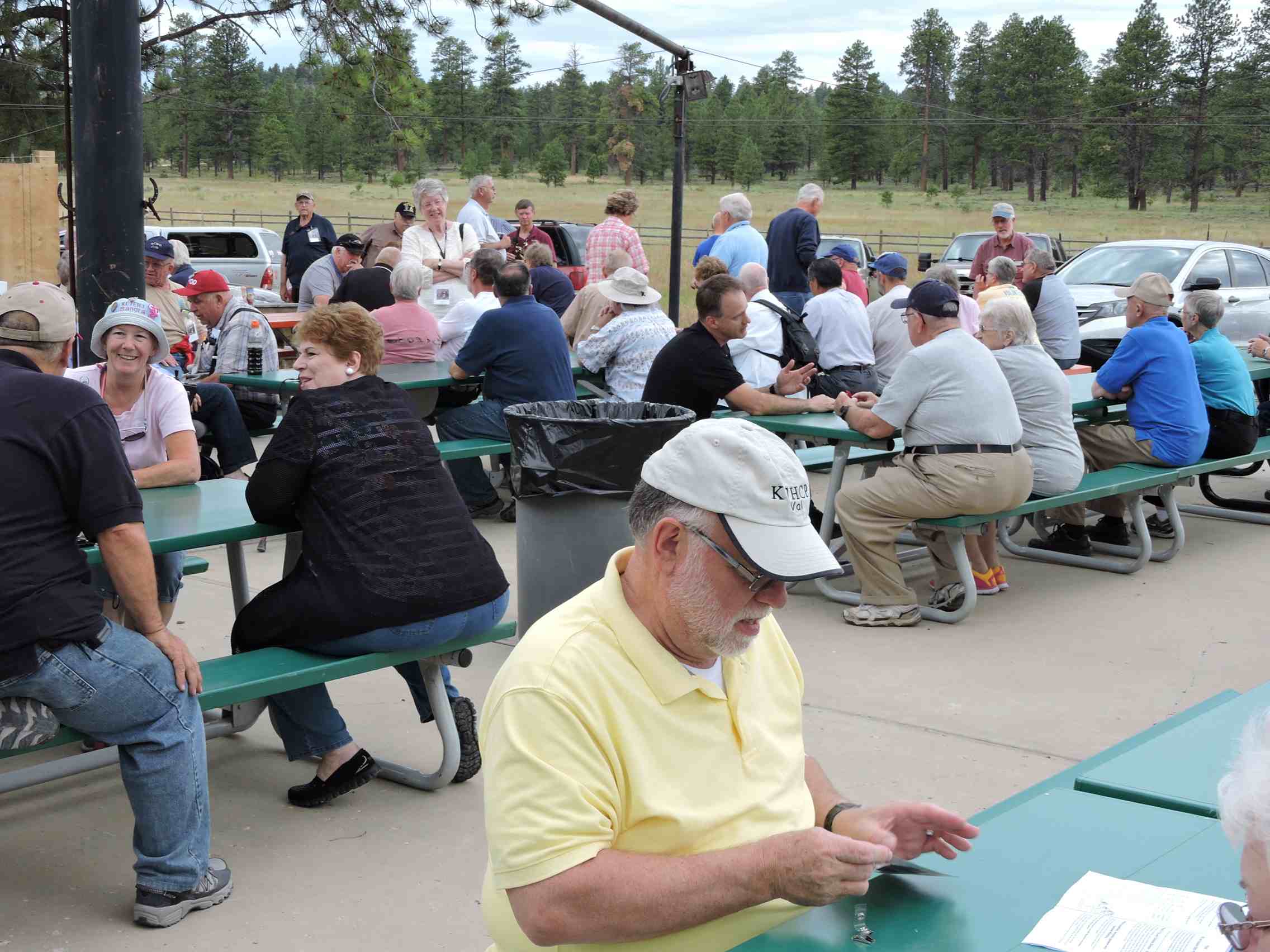 Utah Hamfest 2015 — photograph 54