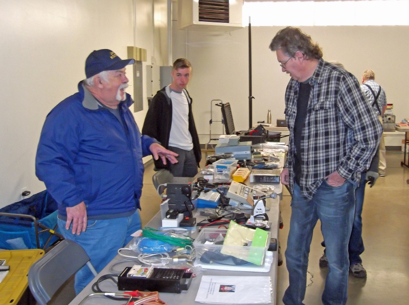 Utah VHF Society Swap Meet February 2020 — photograph 3