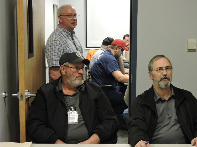 Weber County VE Test Session - February 2020 — photograph 4