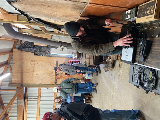 Winter Field Day - January 202 6 — photograph 23