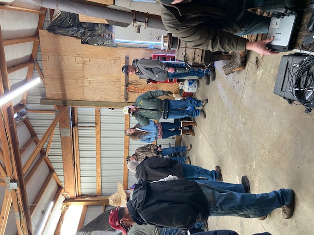 Winter Field Day - January 202 6 — photograph 24