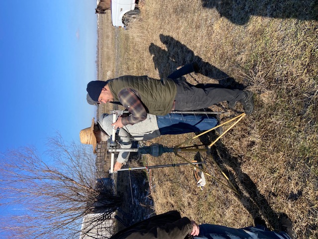 Winter Field Day - January 202 6 — photograph 27