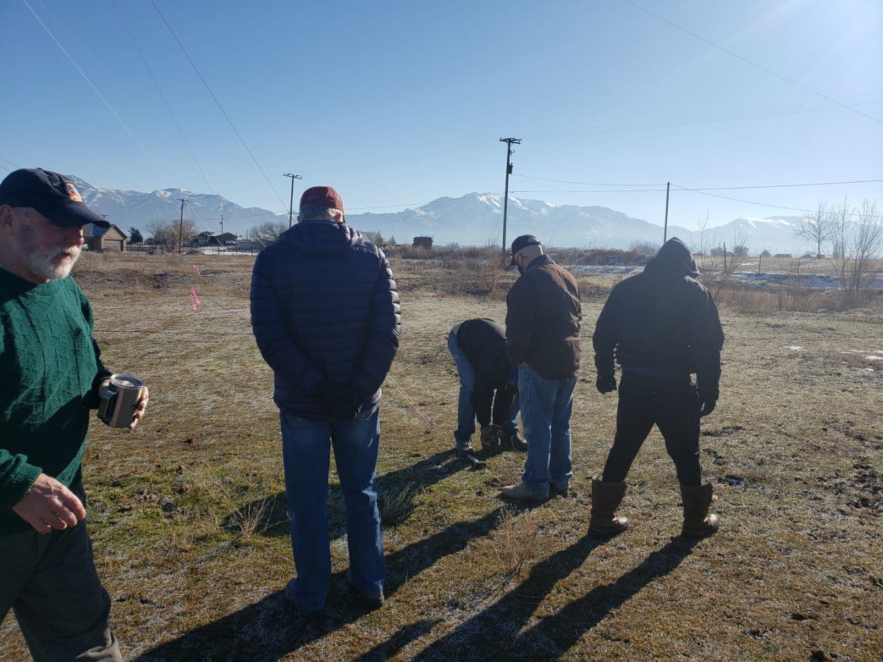 Winter Field Day - January 2022 — photograph 18