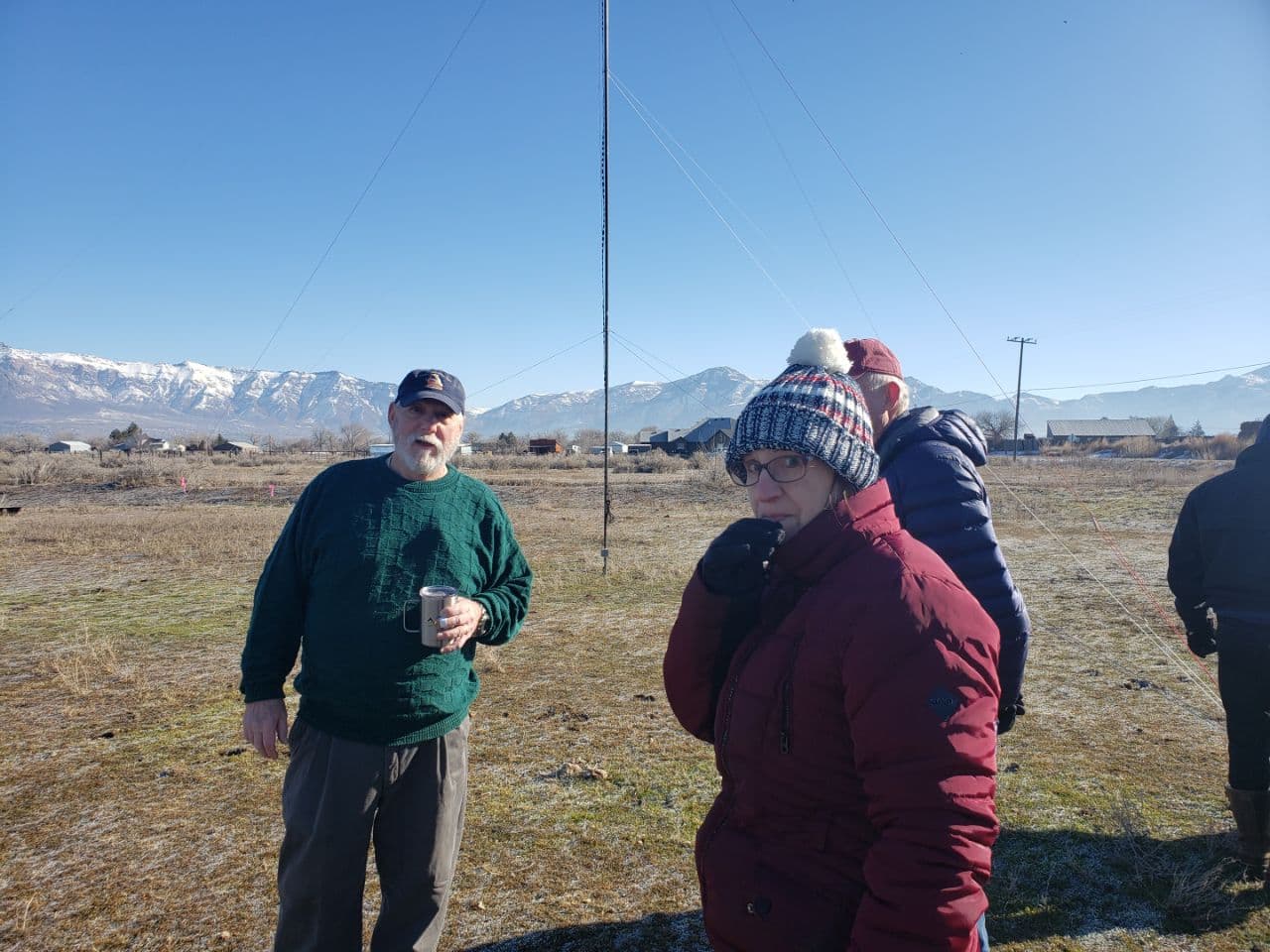 Winter Field Day - January 2022 — photograph 19