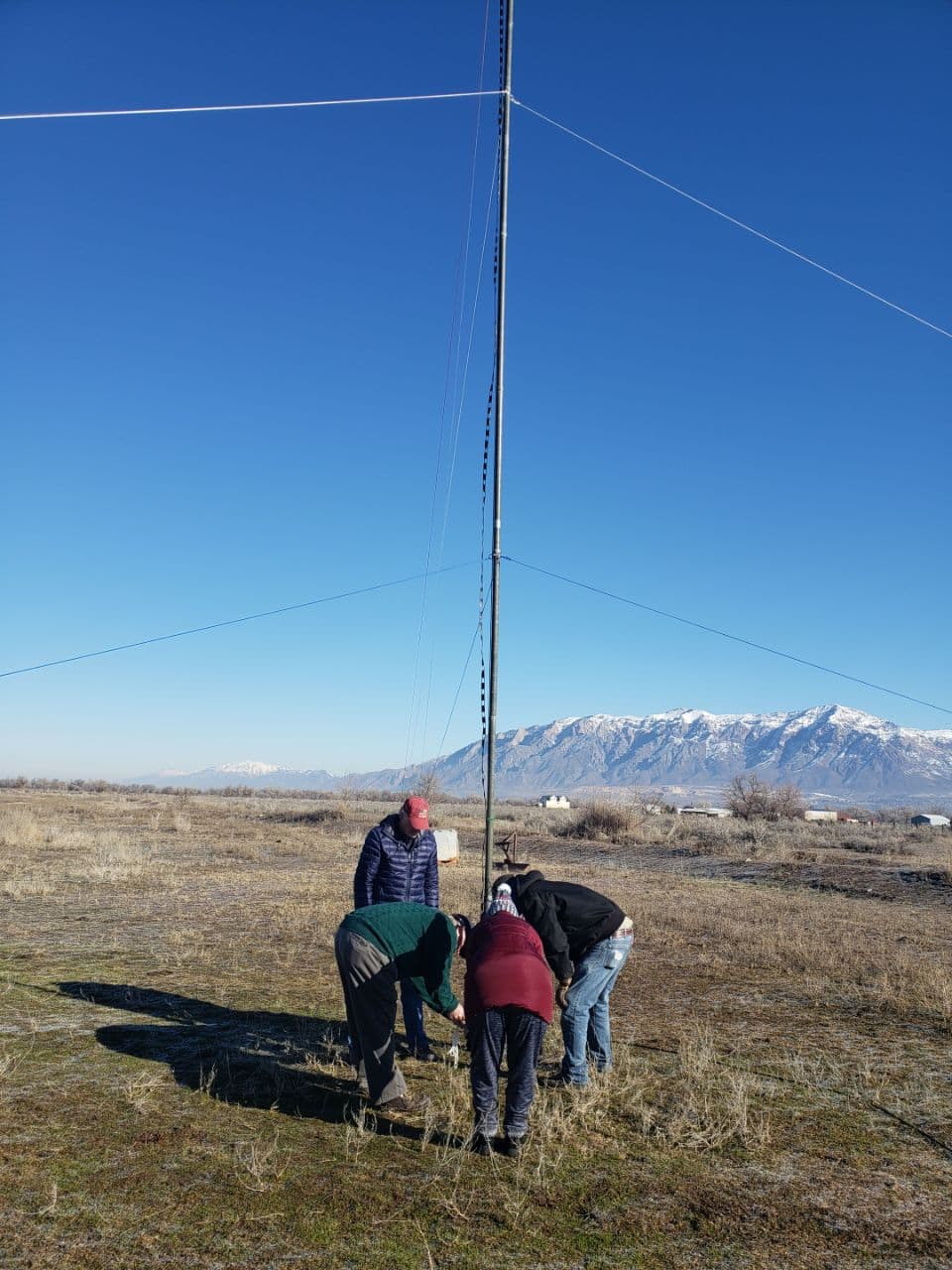Winter Field Day - January 2022 — photograph 20