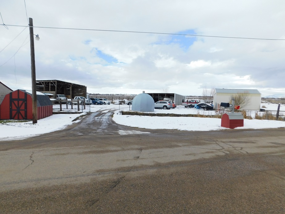 Winter Field Day - January 2024 — photograph 2