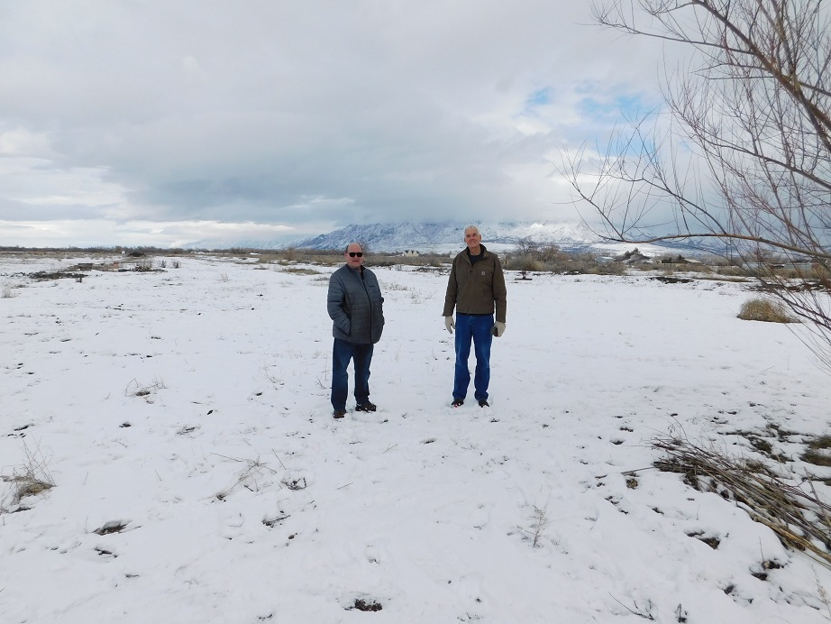 Winter Field Day - January 2024 — photograph 4