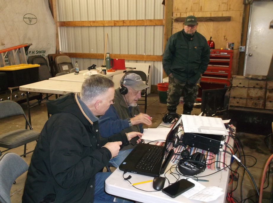 Winter Field Day - January 2024 — photograph 8