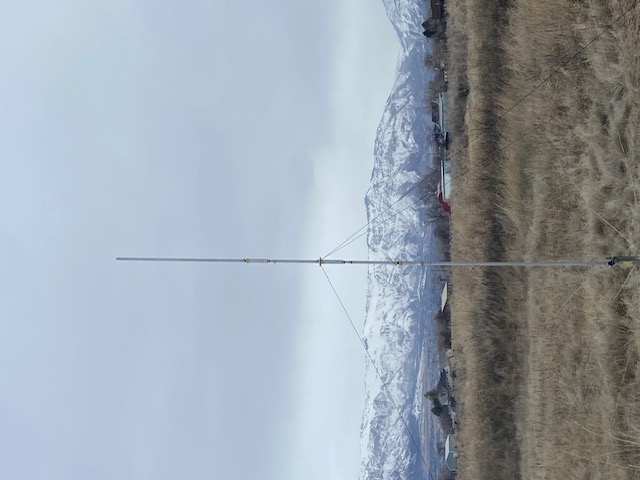 Winter Field Day - January 2025 — photograph 26